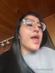 LUNA 🖤 LATINA FAT WAP🤤💦 [ theediosaluna ] Onlyfans leaked video 4940554 on Hotleaks.tv