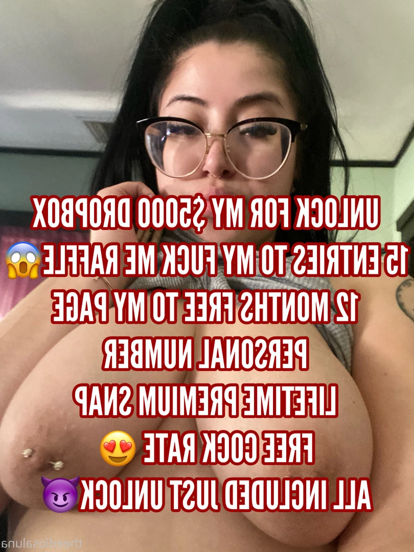 LUNA 🖤 LATINA FAT WAP🤤💦 [ theediosaluna ] Onlyfans leaked photo 6032766 on Hotleaks.tv