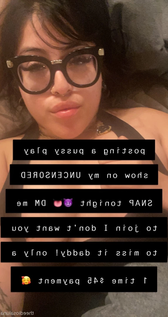 LUNA 🖤 LATINA FAT WAP🤤💦 [ theediosaluna ] Onlyfans leaked photo 6032847 on Hotleaks.tv