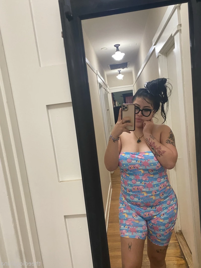 LUNA 🖤 LATINA FAT WAP🤤💦 [ theediosaluna ] Onlyfans leaked photo 6033438 on Hotleaks.tv