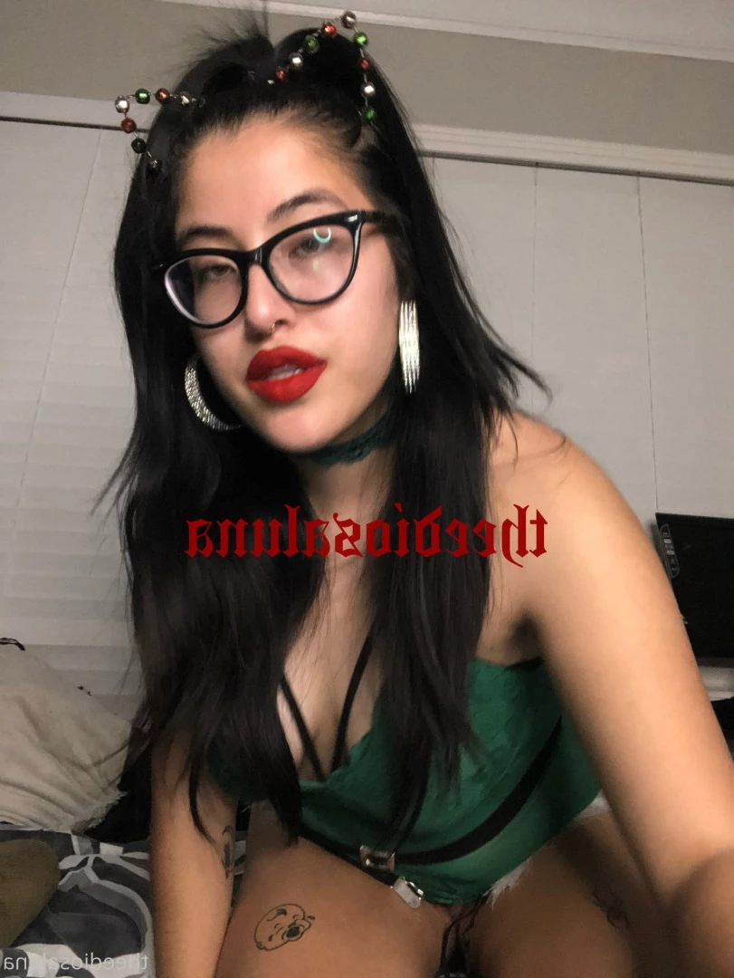 LUNA 🖤 LATINA FAT WAP🤤💦 [ theediosaluna ] Onlyfans leaked photo 6033497 on Hotleaks.tv