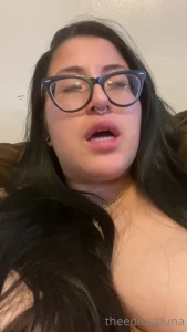 LUNA 🖤 LATINA FAT WAP🤤💦 [ theediosaluna ] Onlyfans leaked video 8794268 on Hotleaks.tv