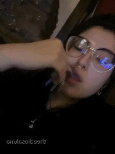 LUNA 🖤 LATINA FAT WAP🤤💦 [ theediosaluna ] Onlyfans leaked video 8794444 on Hotleaks.tv