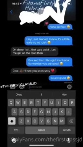 JD [ thefirstclassjd ] Onlyfans leaked video 18280124 on Hotleaks.tv