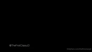JD [ thefirstclassjd ] Onlyfans leaked video 18280283 on Hotleaks.tv