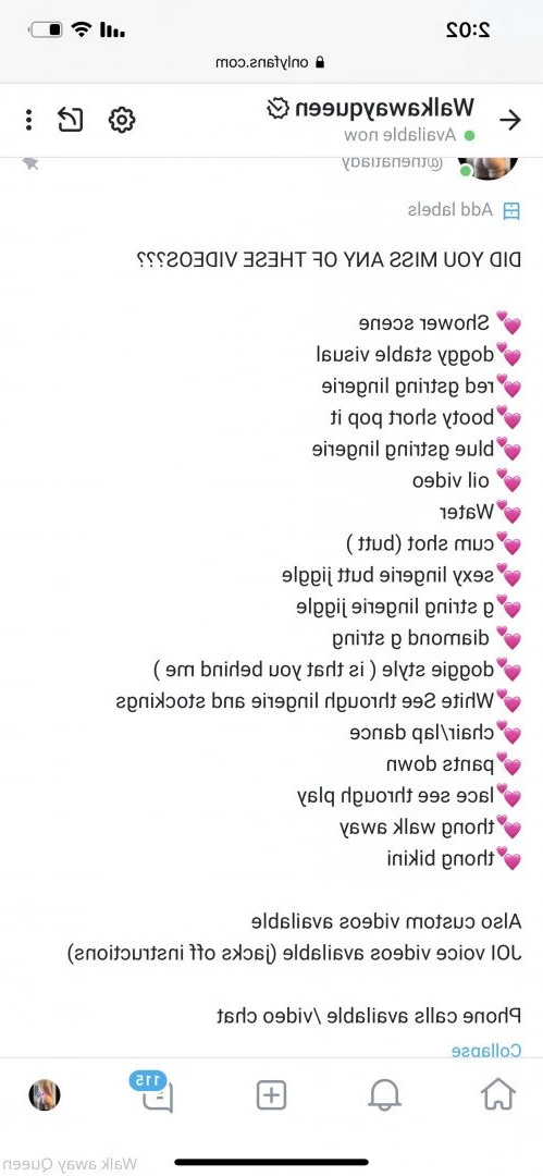 Walkawayqueen [ thehatlady ] Onlyfans leaked photo 2700342 on Hotleaks.tv