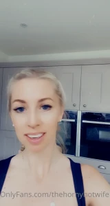The Horny Hotwife [ thehornyhotwife ] Onlyfans leaked video 4940772 on Hotleaks.tv