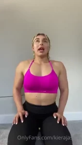 KJ [ themusclebarbie ] Onlyfans leaked video 18279898 on Hotleaks.tv