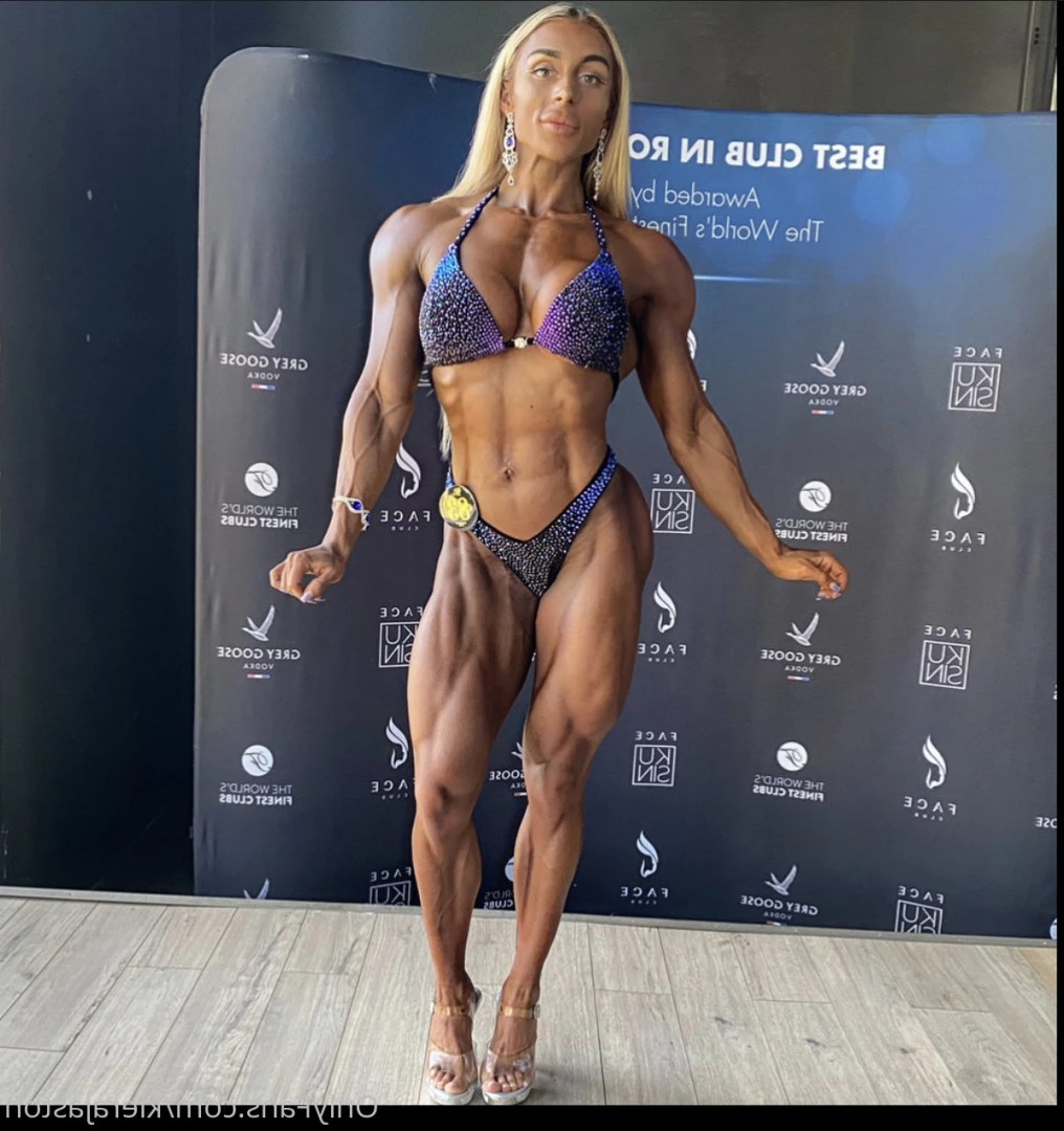 KJ [ themusclebarbie ] Onlyfans leaked photo 6120833 on Hotleaks.tv