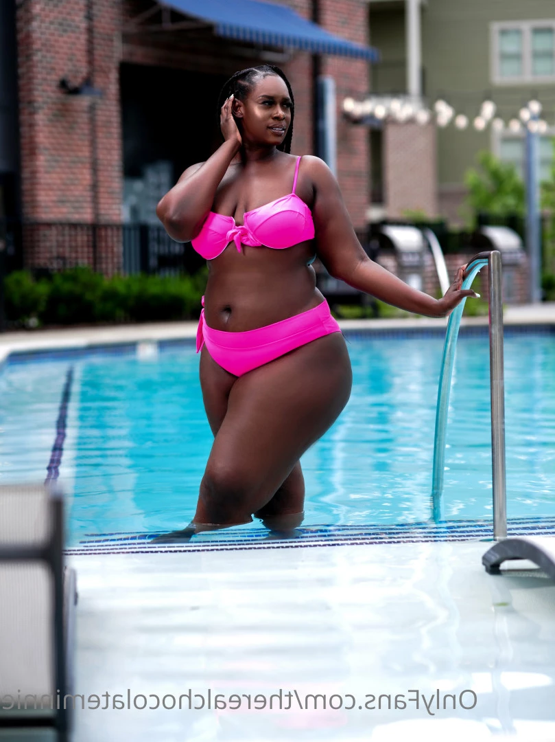 𝗖𝗛𝗘𝗖𝗞 𝗠𝗘𝗦𝗦𝗔𝗚𝗘𝗦 ! [ therealchocolateminnie ] Onlyfans leaked photo 5834233 on Hotleaks.tv