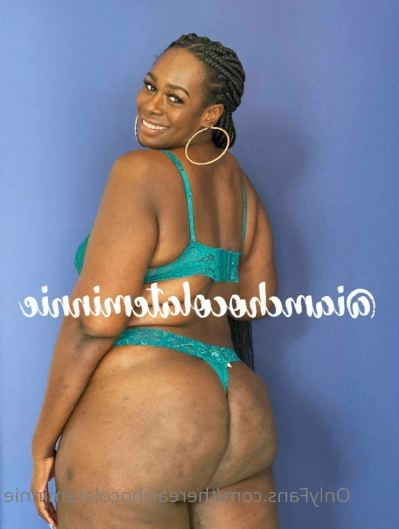 𝗖𝗛𝗘𝗖𝗞 𝗠𝗘𝗦𝗦𝗔𝗚𝗘𝗦 ! [ therealchocolateminnie ] Onlyfans leaked photo 5838595 on Hotleaks.tv