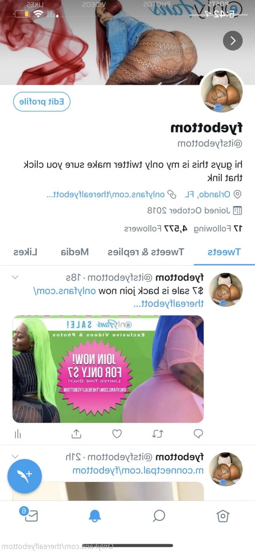 The real fyebottom [ therealfyebottom ] Onlyfans leaked photo 9132548 on Hotleaks.tv
