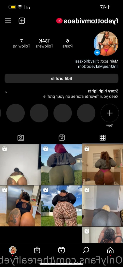 The real fyebottom [ therealfyebottom ] Onlyfans leaked photo 12380921 on Hotleaks.tv