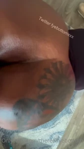 The real fyebottom [ therealfyebottom ] Onlyfans leaked video 12780879 on Hotleaks.tv