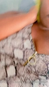 The real fyebottom [ therealfyebottom ] Onlyfans leaked video 12783323 on Hotleaks.tv