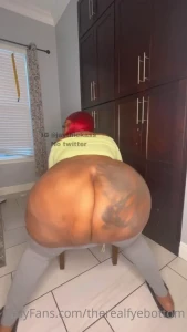 The real fyebottom [ therealfyebottom ] Onlyfans leaked video 14149094 on Hotleaks.tv