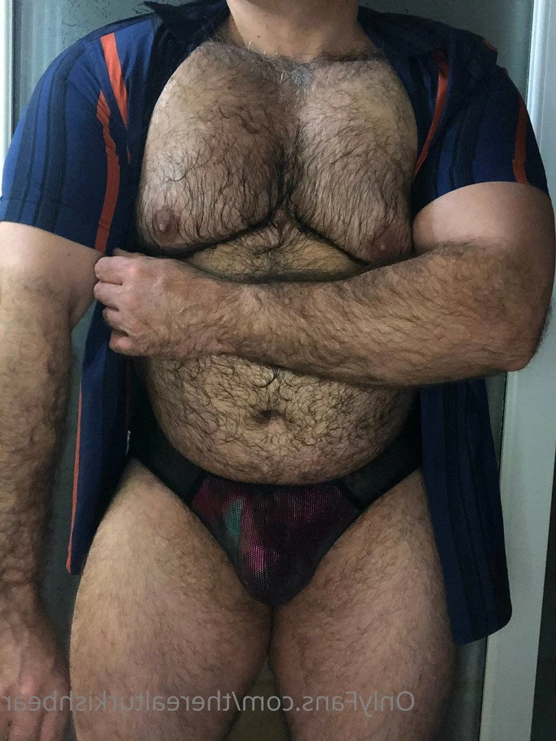 therealturkishbear Onlyfans leaked photo 2616181 on Hotleaks.tv
