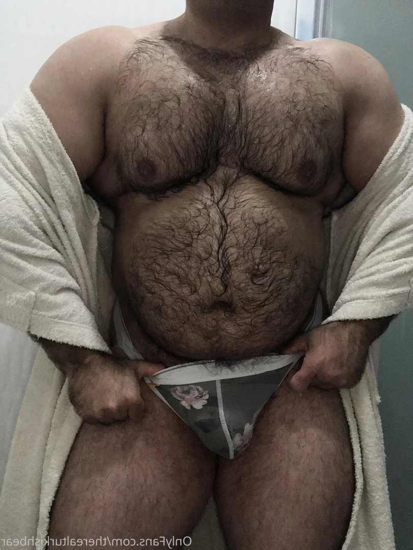 therealturkishbear Onlyfans leaked photo 2616251 on Hotleaks.tv