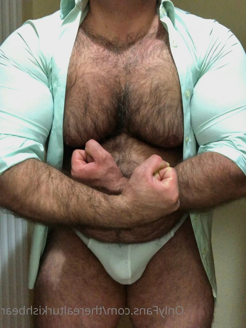 therealturkishbear Onlyfans leaked photo 2616378 on Hotleaks.tv