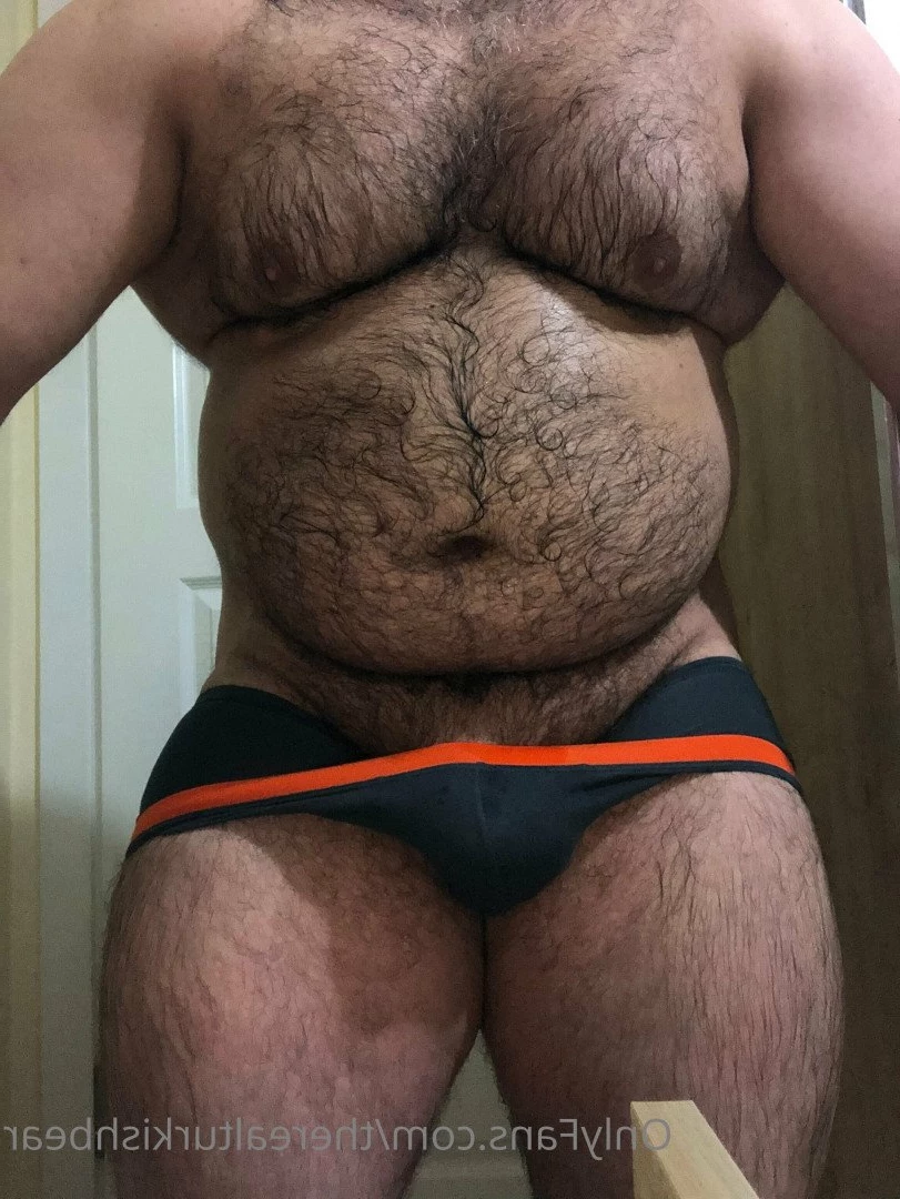 therealturkishbear Onlyfans leaked photo 2616444 on Hotleaks.tv