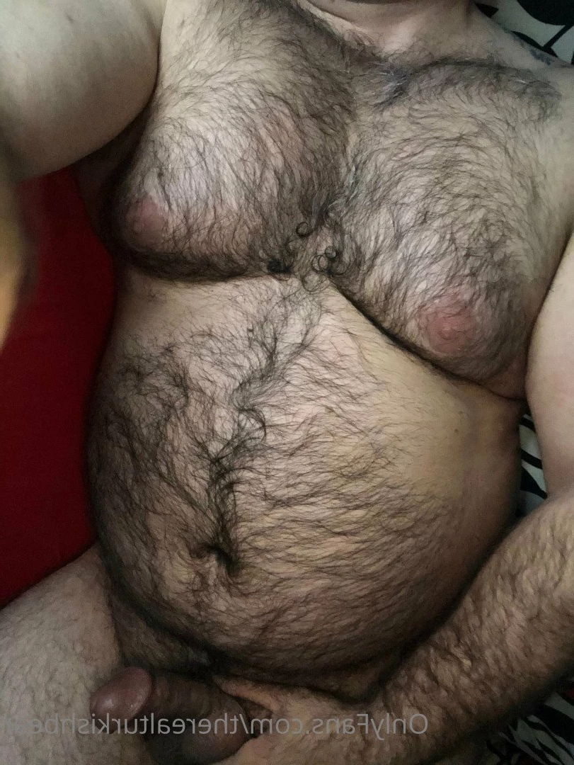 therealturkishbear Onlyfans leaked photo 2616486 on Hotleaks.tv