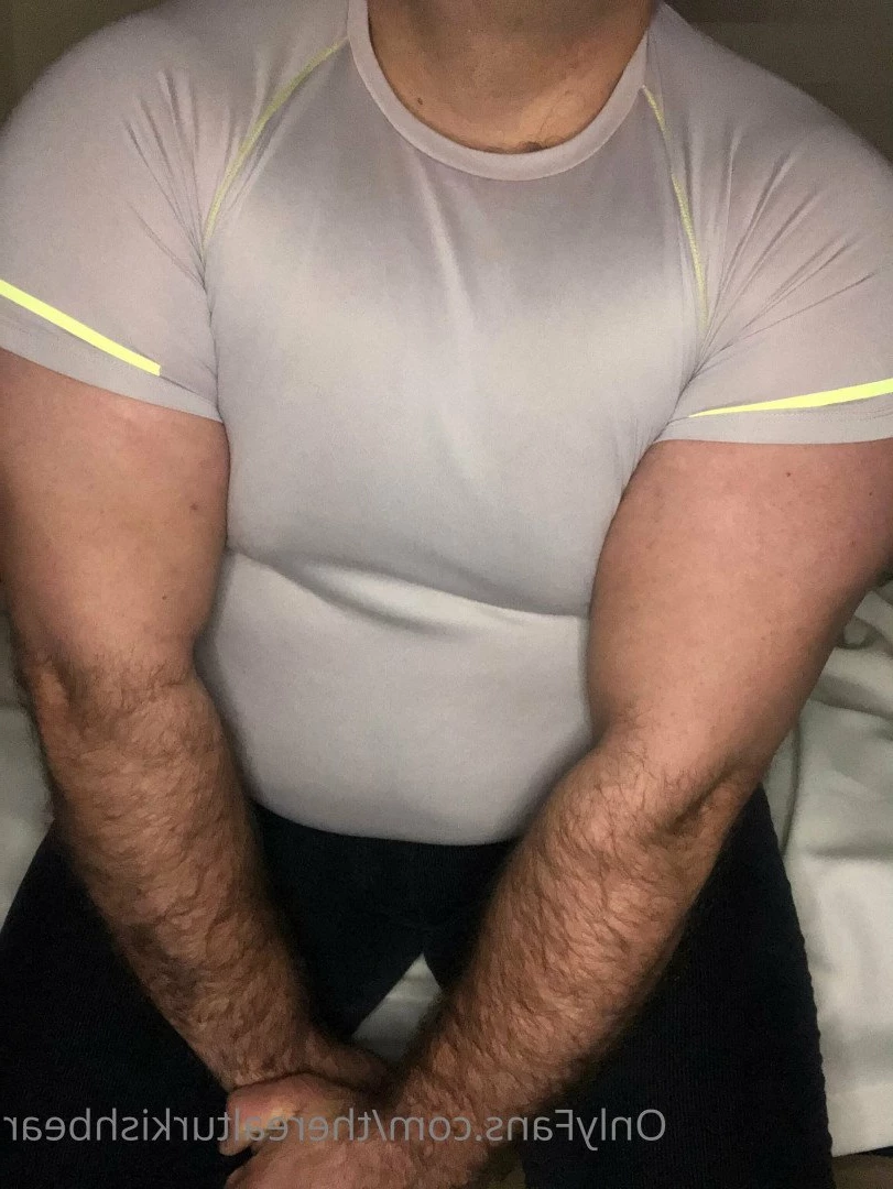 therealturkishbear Onlyfans leaked photo 2616542 on Hotleaks.tv