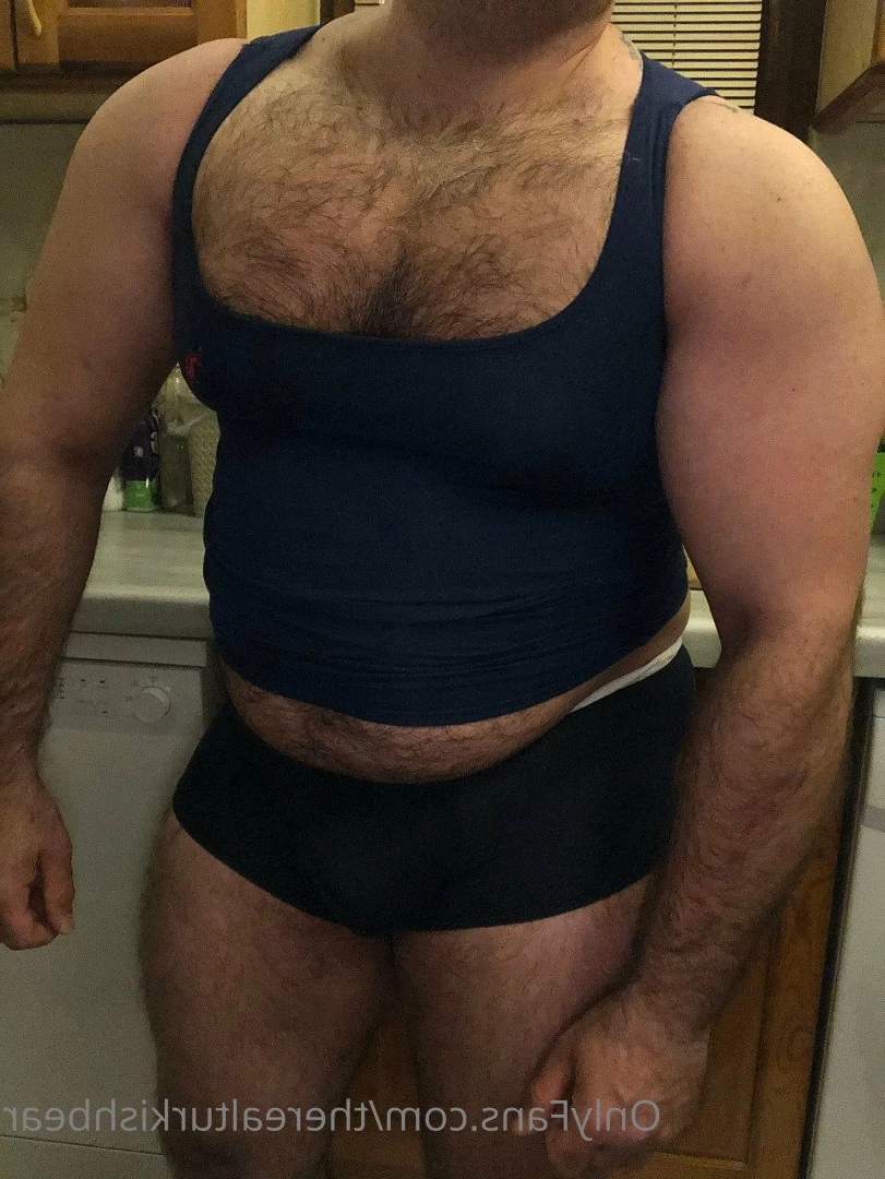 therealturkishbear Onlyfans leaked photo 2616868 on Hotleaks.tv