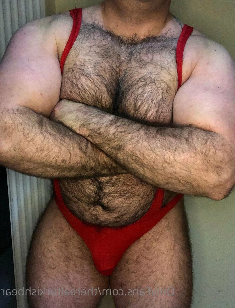 therealturkishbear Onlyfans leaked photo 2616888 on Hotleaks.tv