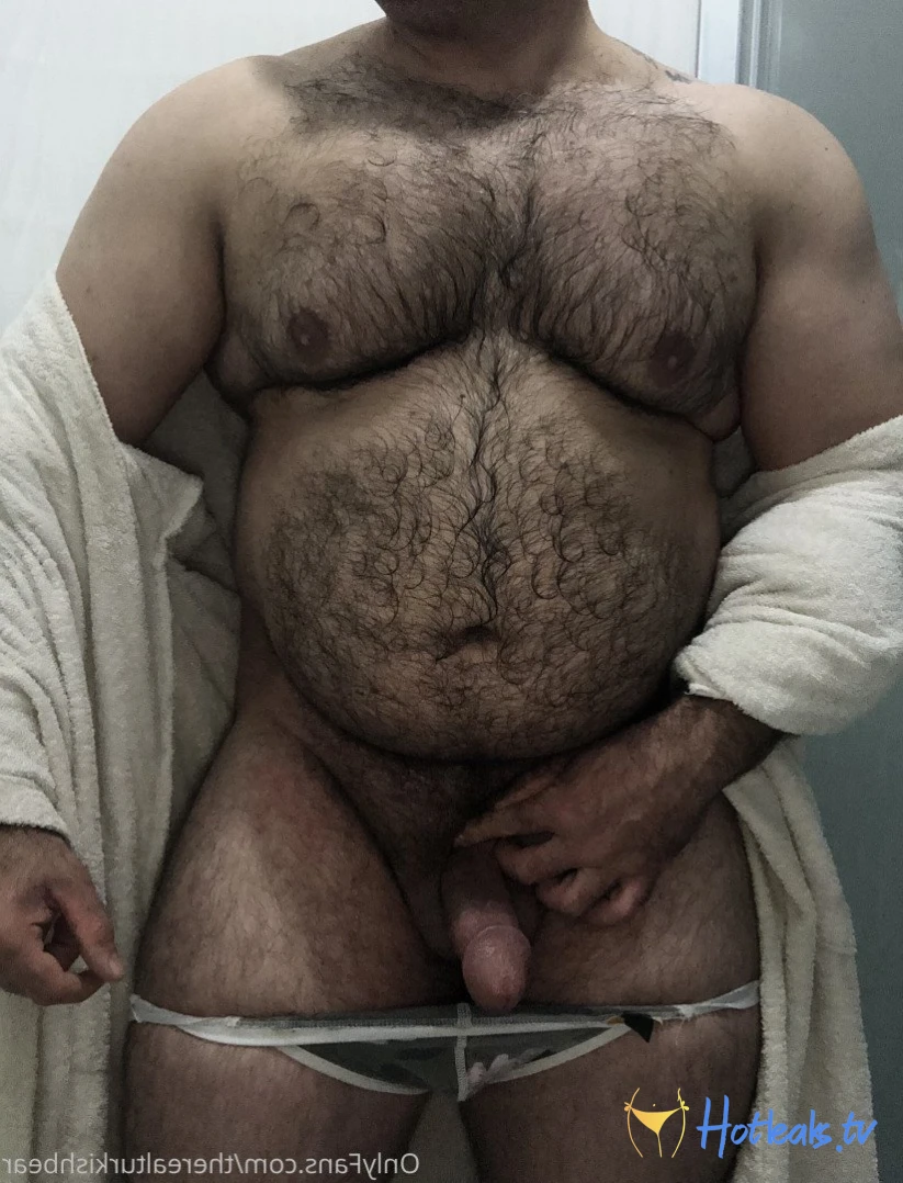 therealturkishbear Onlyfans leaked photo 2616899 on Hotleaks.tv