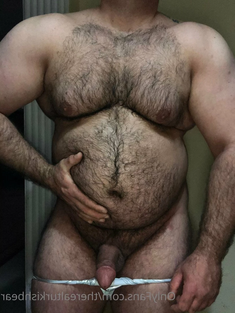 therealturkishbear Onlyfans leaked photo 2616922 on Hotleaks.tv
