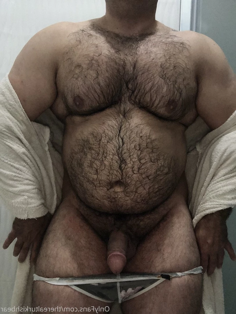 therealturkishbear Onlyfans leaked photo 2616925 on Hotleaks.tv