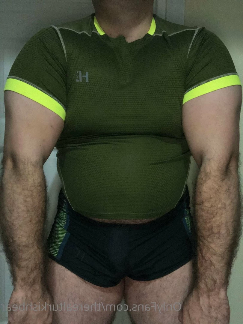 therealturkishbear Onlyfans leaked photo 2617085 on Hotleaks.tv