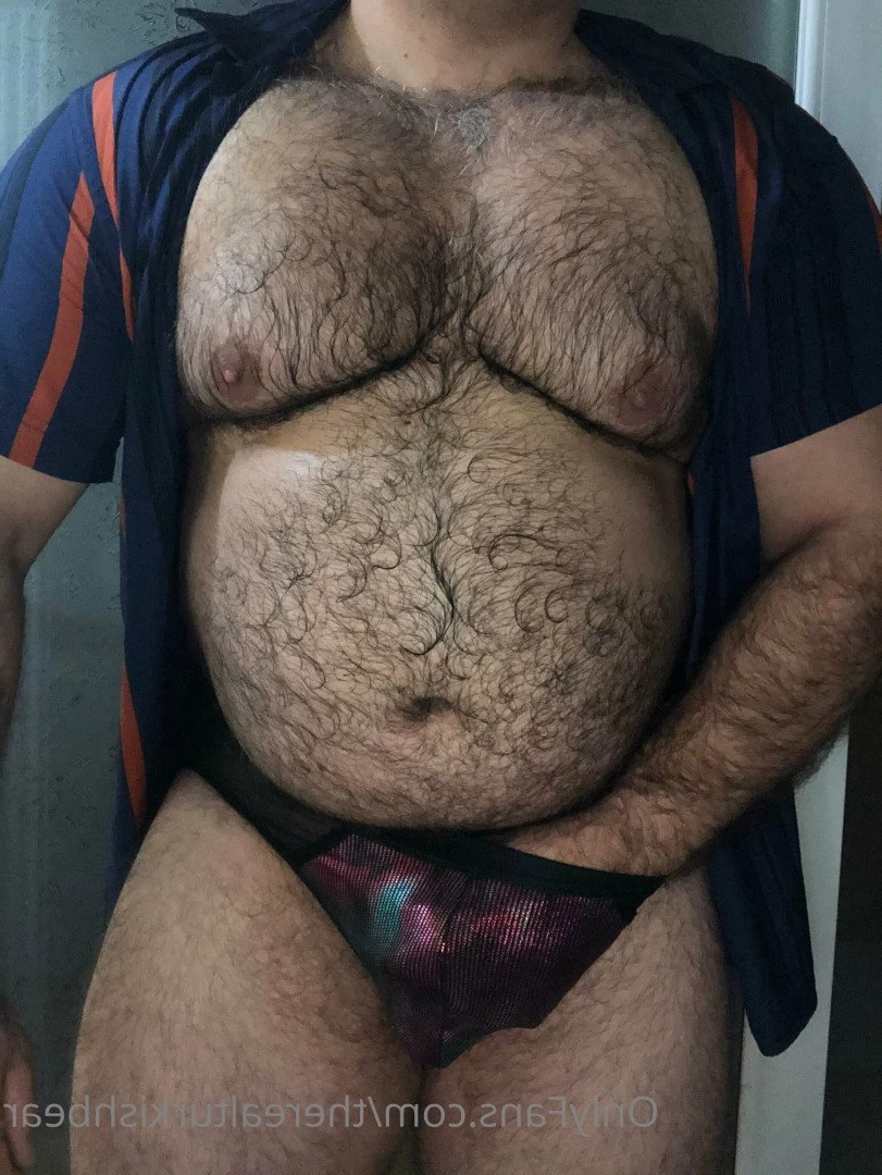 therealturkishbear Onlyfans leaked photo 2617212 on Hotleaks.tv