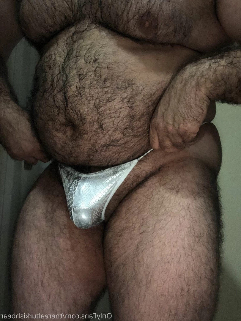 therealturkishbear Onlyfans leaked photo 2617235 on Hotleaks.tv