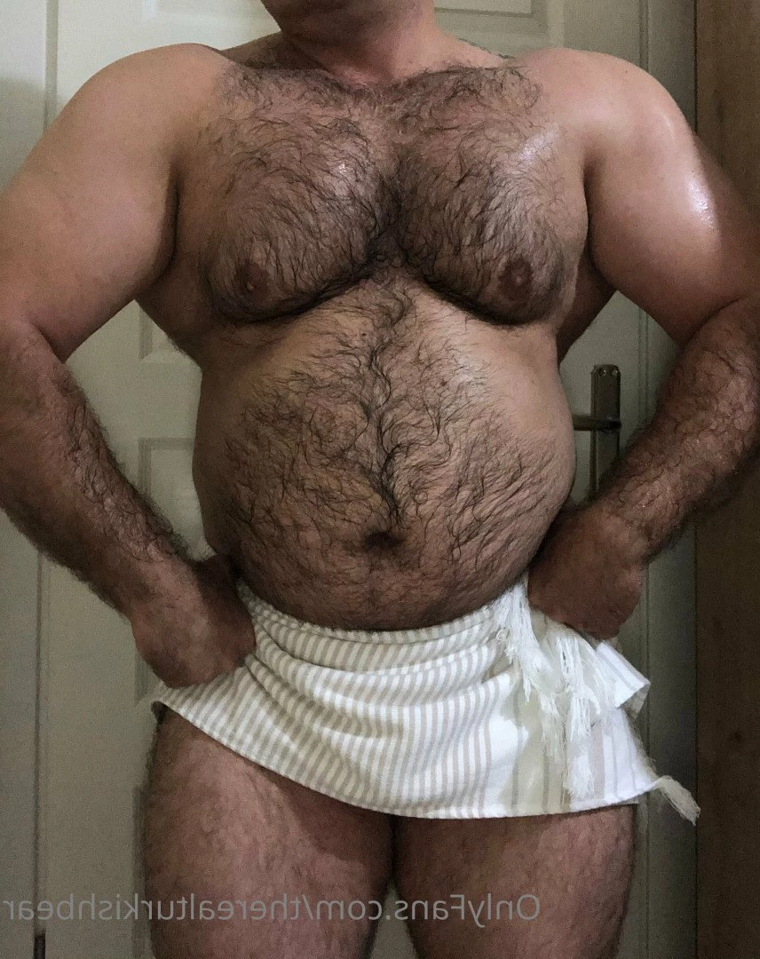 therealturkishbear Onlyfans leaked photo 2617283 on Hotleaks.tv