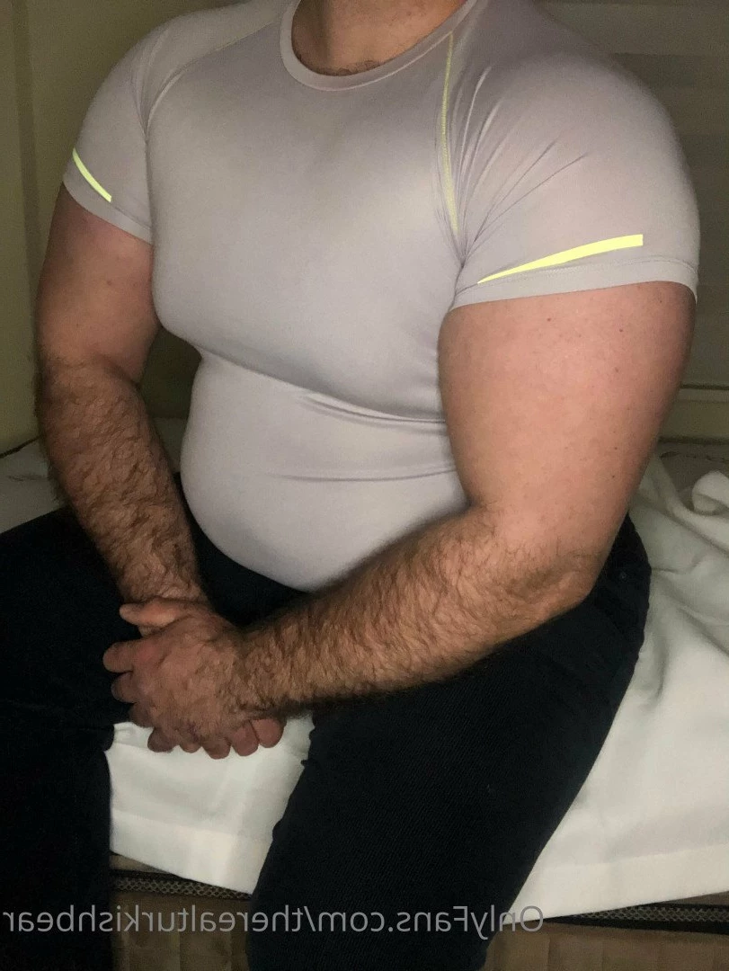 therealturkishbear Onlyfans leaked photo 2617300 on Hotleaks.tv
