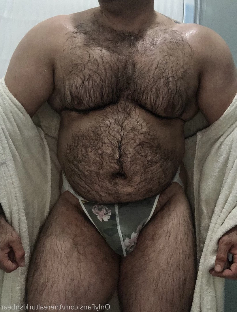 therealturkishbear Onlyfans leaked photo 2617349 on Hotleaks.tv