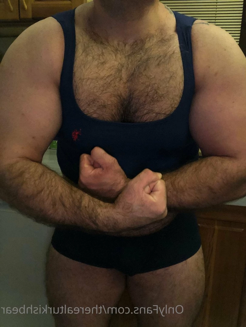 therealturkishbear Onlyfans leaked photo 2617385 on Hotleaks.tv
