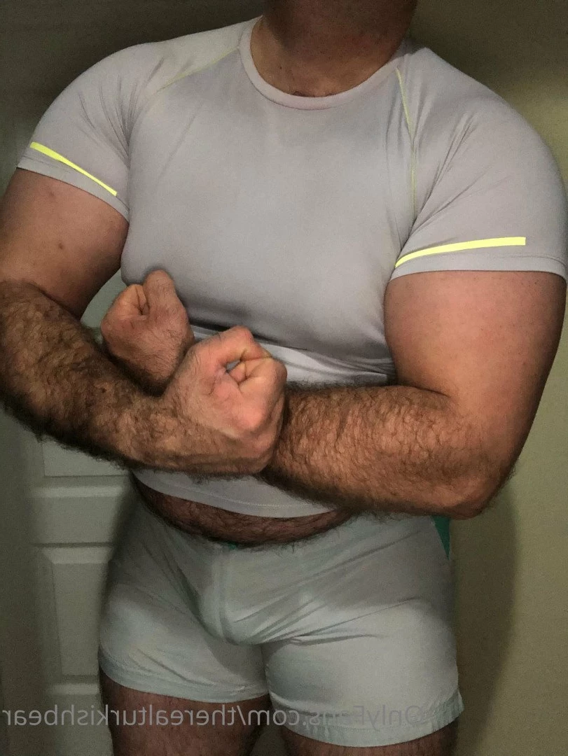 therealturkishbear Onlyfans leaked photo 2617488 on Hotleaks.tv