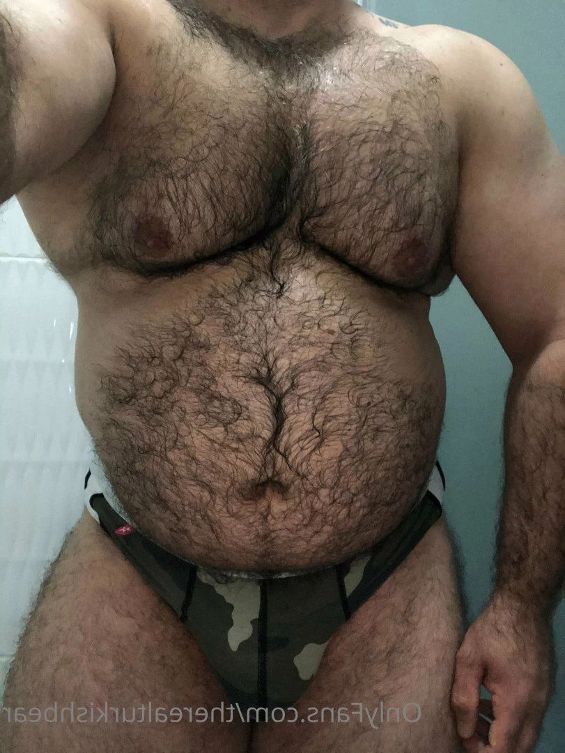 therealturkishbear Onlyfans leaked photo 2617503 on Hotleaks.tv