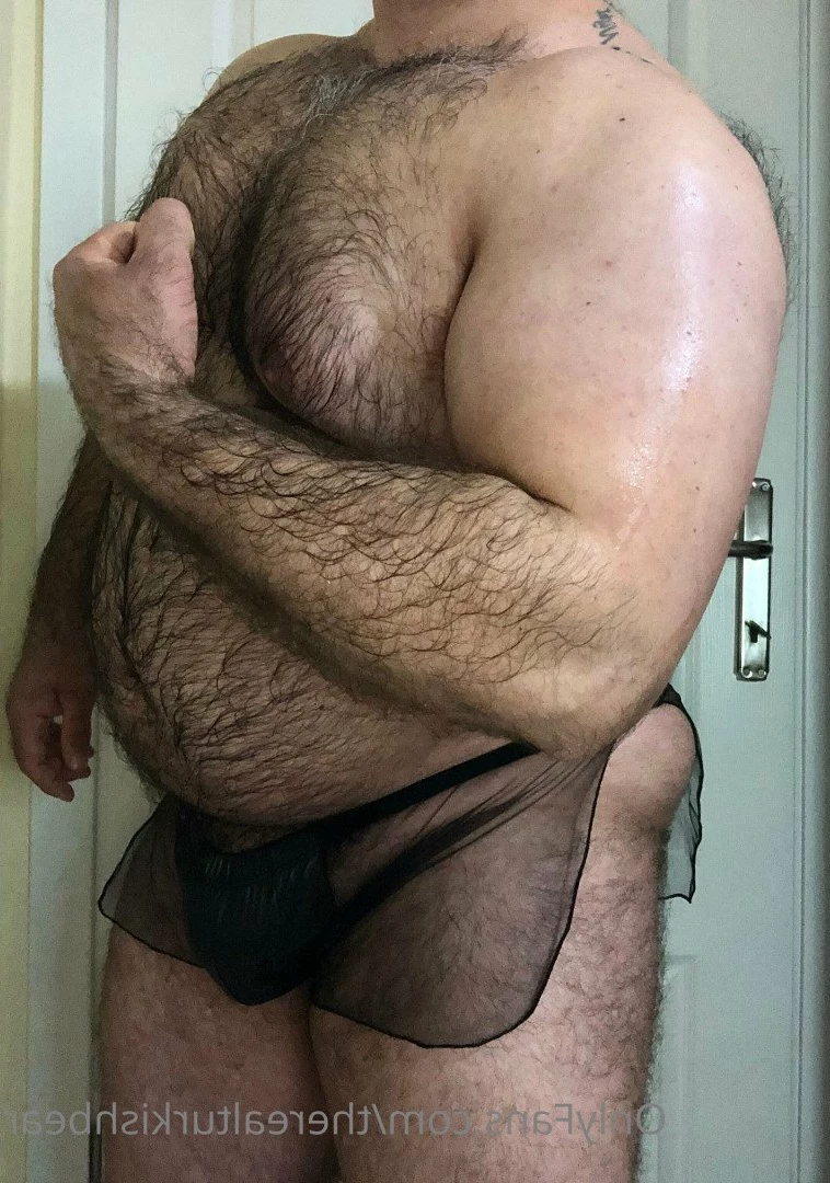 therealturkishbear Onlyfans leaked photo 2617529 on Hotleaks.tv