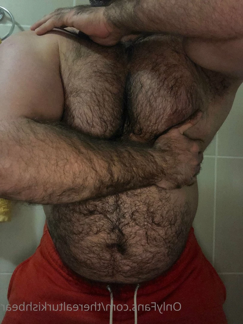 therealturkishbear Onlyfans leaked photo 2617658 on Hotleaks.tv