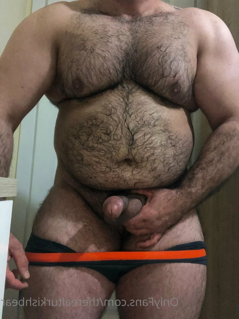 therealturkishbear Onlyfans leaked photo 2617681 on Hotleaks.tv