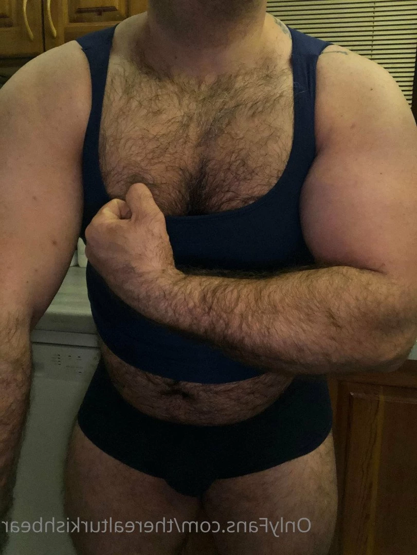 therealturkishbear Onlyfans leaked photo 2617686 on Hotleaks.tv