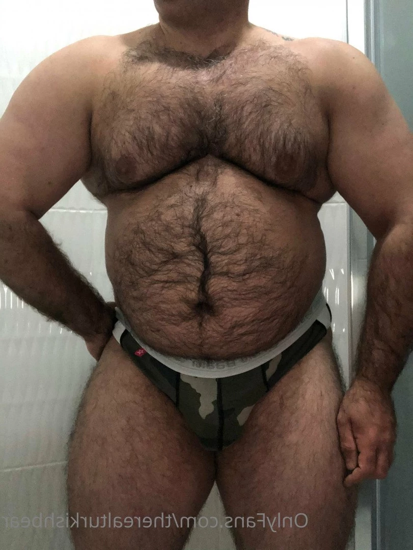 therealturkishbear Onlyfans leaked photo 2617728 on Hotleaks.tv