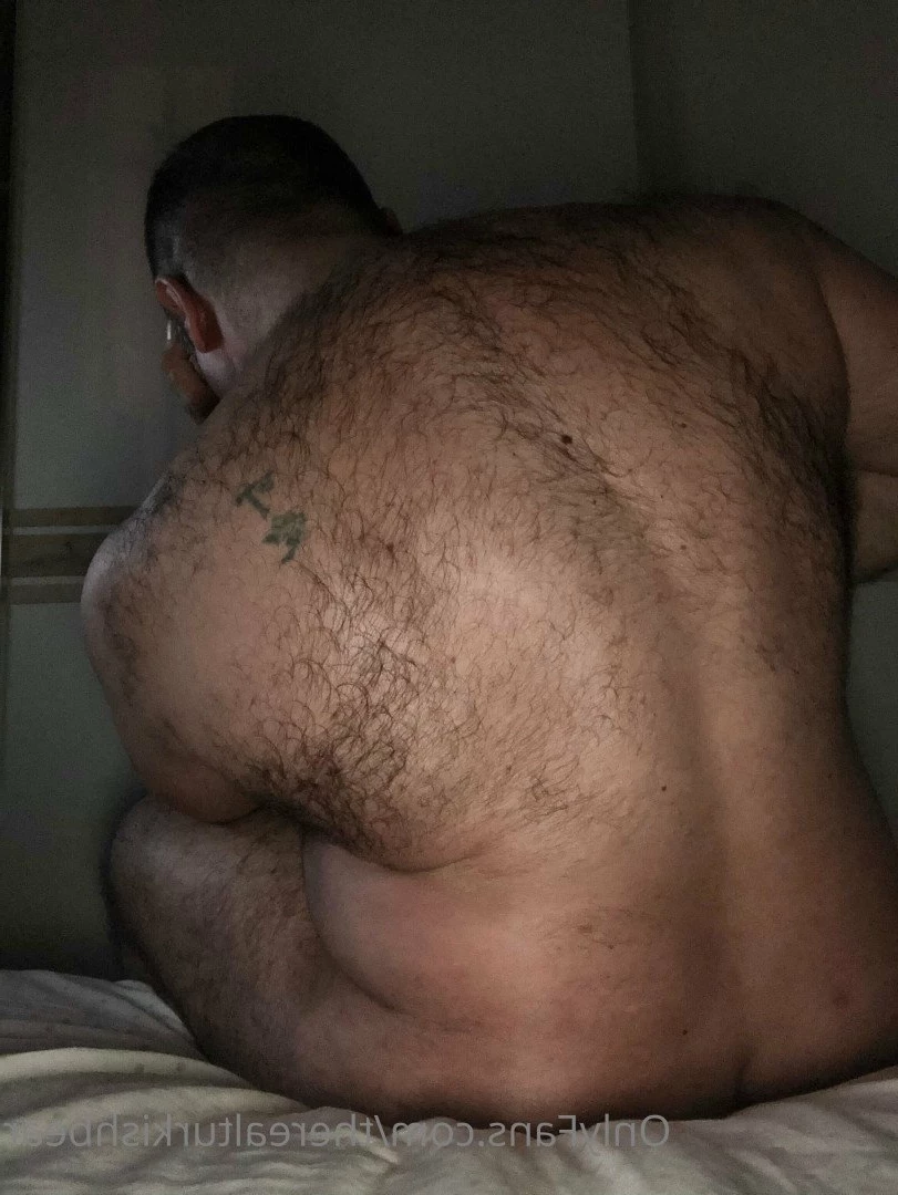 therealturkishbear Onlyfans leaked photo 2617757 on Hotleaks.tv