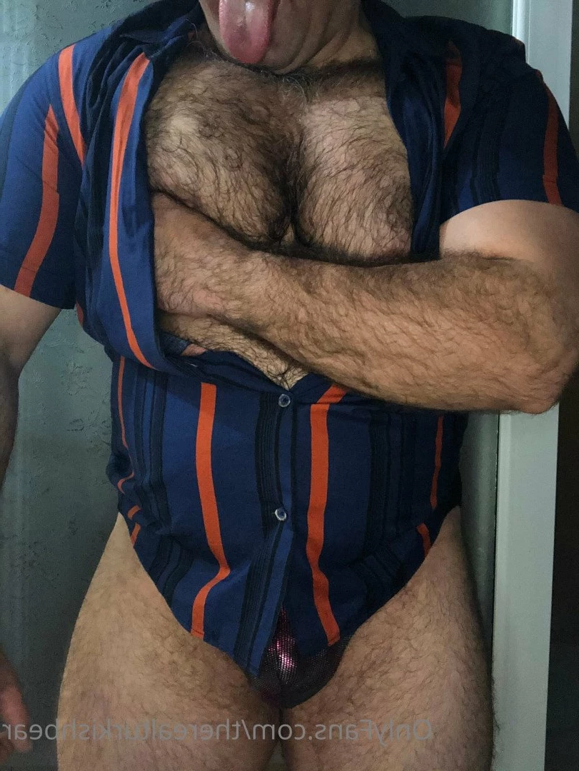 therealturkishbear Onlyfans leaked photo 2617854 on Hotleaks.tv