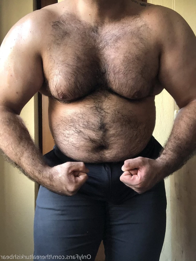 therealturkishbear Onlyfans leaked photo 2617878 on Hotleaks.tv