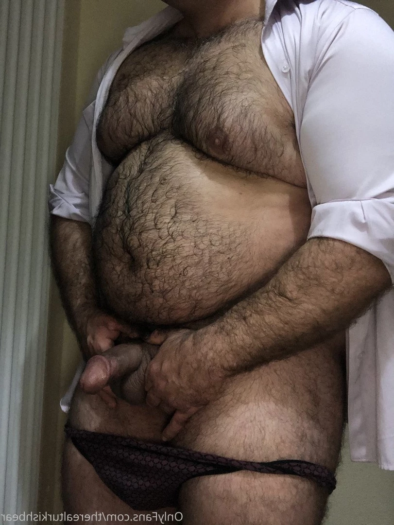 therealturkishbear Onlyfans leaked photo 2618036 on Hotleaks.tv