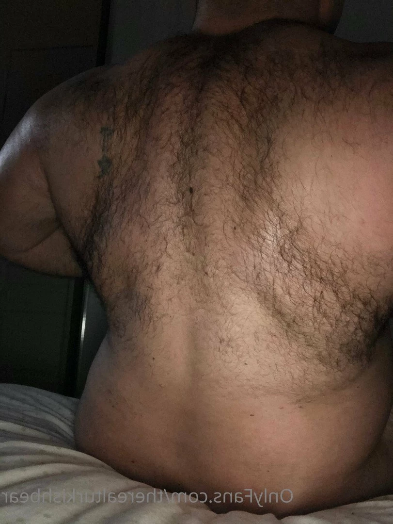 therealturkishbear Onlyfans leaked photo 2618125 on Hotleaks.tv